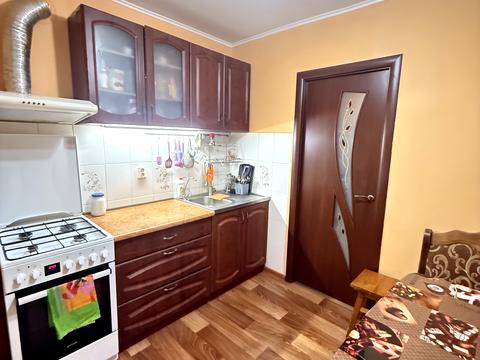 квартира по адресу Молодёжная ул. (Героев Ленинграда), 25