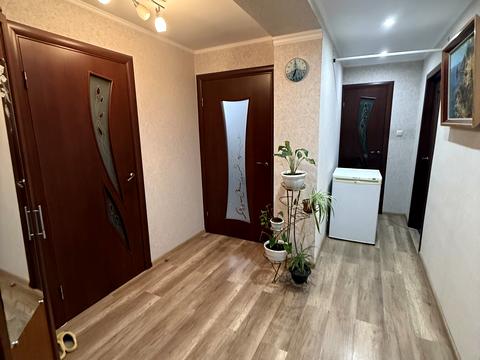 квартира по адресу Молодёжная ул. (Героев Ленинграда), 25