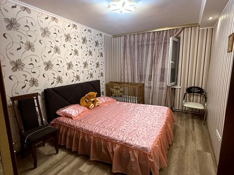 квартира по адресу Молодёжная ул. (Героев Ленинграда), 25