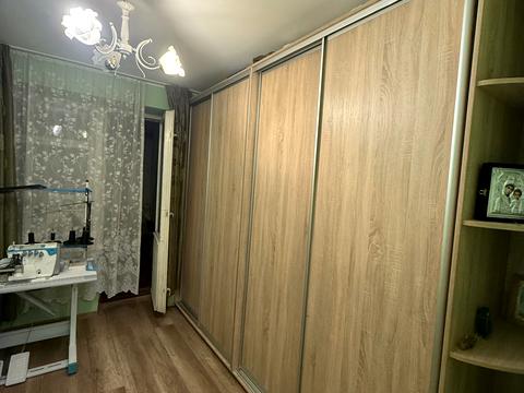 квартира по адресу Молодёжная ул. (Героев Ленинграда), 25