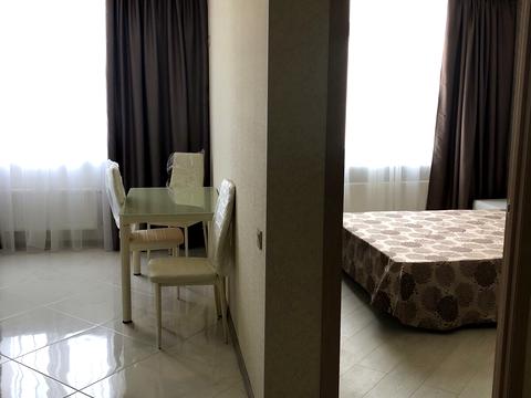 квартира по адресу Жемчужная ул., 9