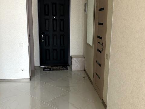 квартира по адресу Жемчужная ул., 9