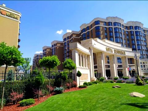 квартира по адресу Молодіжна ул., 10