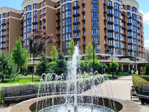 квартира по адресу Молодіжна ул., 10