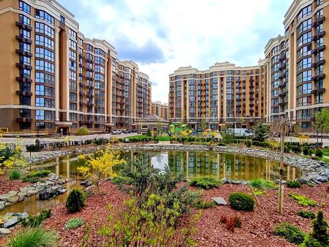 квартира по адресу Молодіжна ул., 10