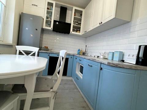 квартира по адресу Гарибальди ул., 3