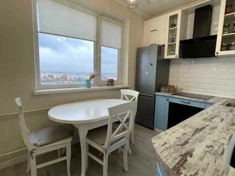 квартира по адресу Гарибальди ул., 3