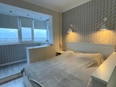 квартира по адресу Гарибальди ул., 3