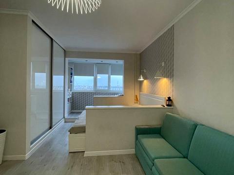 квартира по адресу Гарибальди ул., 3