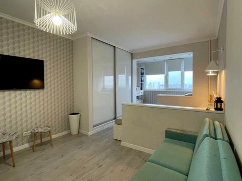 квартира по адресу Гарибальди ул., 3