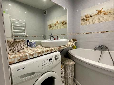 квартира по адресу Гарибальди ул., 3