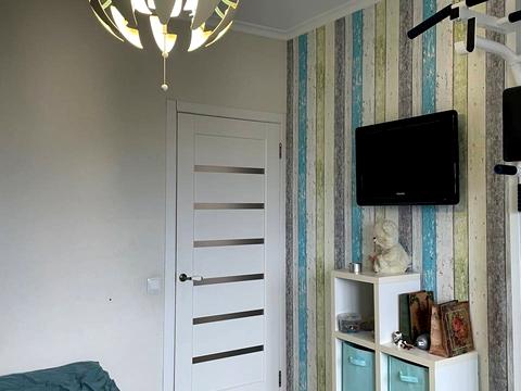 квартира по адресу Гарибальди ул., 3