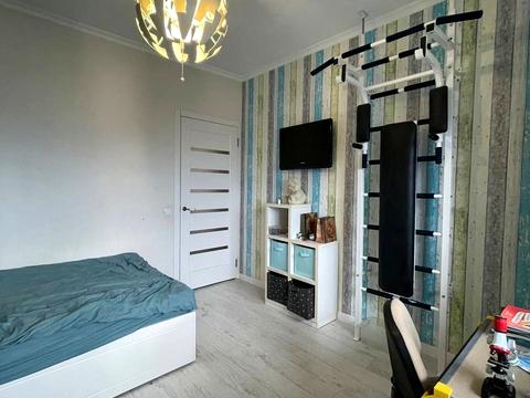 квартира по адресу Гарибальди ул., 3