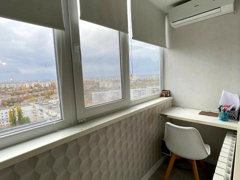 квартира по адресу Гарибальди ул., 3