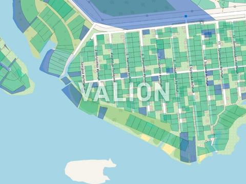 ділянка за адресою Західна