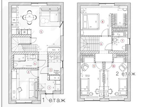 дом по адресу Киево-Мироцкая ул.