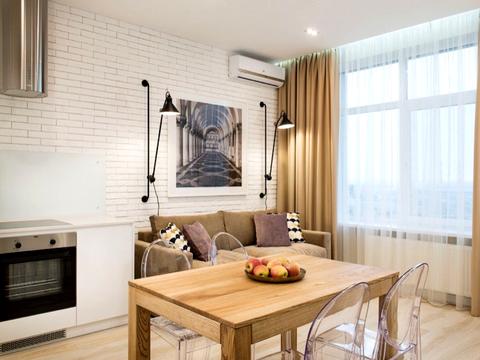 квартира по адресу Андрея Верхогляда ул. (Михайла Драгомирова), 17