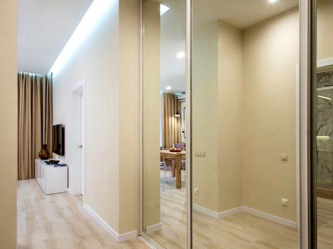 квартира по адресу Андрея Верхогляда ул. (Михайла Драгомирова), 17