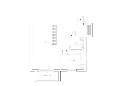 квартира за адресою Авіаконструктора Антонова вул., 4к1
