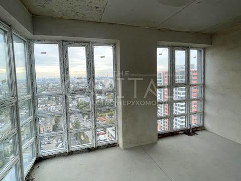 квартира по адресу Бережанская ул., 15