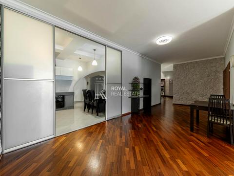 квартира по адресу Саксаганского ул., 121