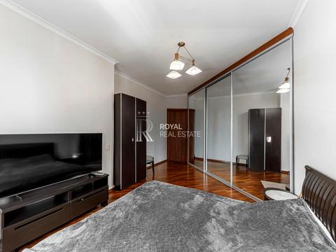 квартира по адресу Саксаганского ул., 121