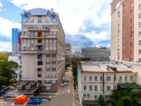 квартира по адресу Саксаганского ул., 121