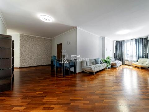 квартира по адресу Саксаганского ул., 121