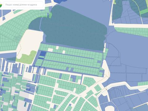 ділянка за адресою 