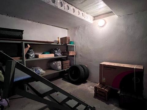 паркоместо по адресу Кудрявская ул., 37