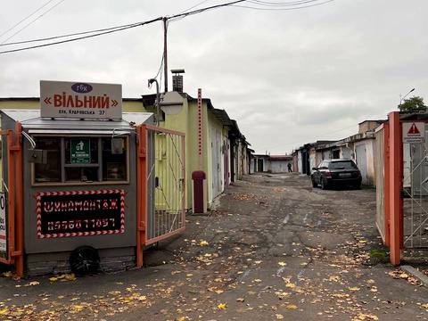 паркоместо по адресу Кудрявская ул., 37