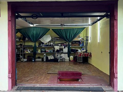 паркоместо по адресу Кудрявская ул., 37