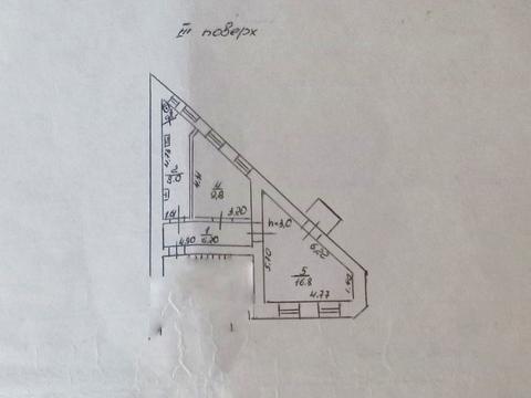 квартира по адресу Утёсова ул., 6