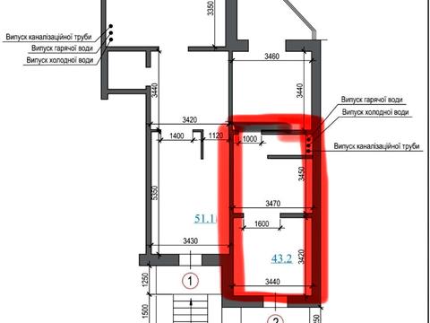комерційна за адресою Милославська вул., 41/15