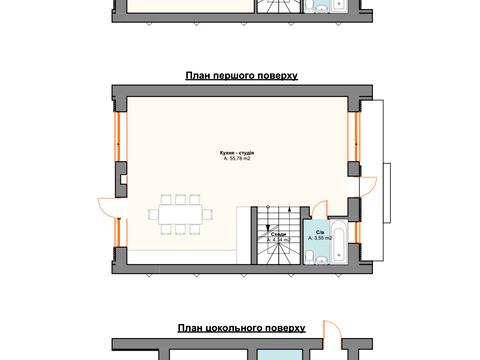 дом по адресу Буча, Евгения Патона ул., 15