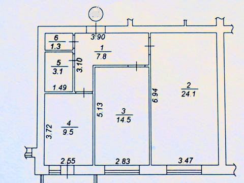квартира за адресою Волошкова вул., 42/2
