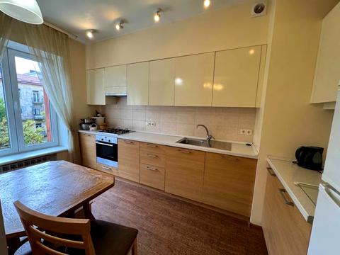 квартира по адресу Андрея Фабра ул. (Андрія Фабра), 4