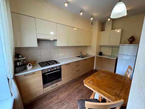 квартира по адресу Андрея Фабра ул. (Андрія Фабра), 4