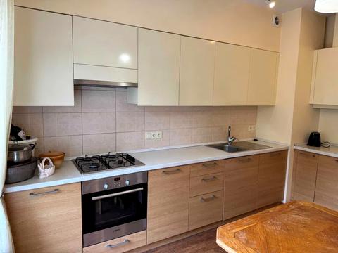 квартира по адресу Андрея Фабра ул. (Андрія Фабра), 4