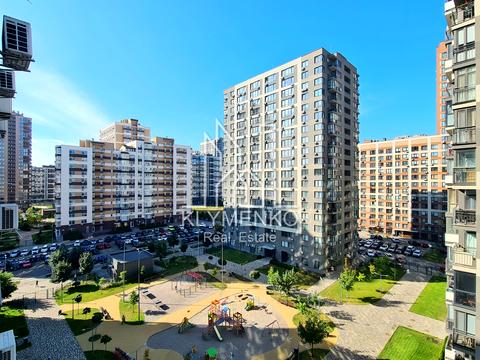 квартира по адресу Европейского Союза просп. (Правды), 41-А