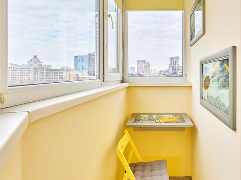 квартира за адресою Саксаганського вул., 50/20