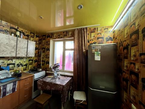 квартира по адресу Космонавта Поповича ул. (Волкова космонавта), 18