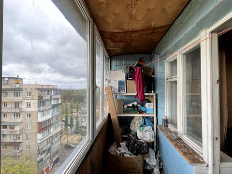 квартира по адресу Космонавта Поповича ул. (Волкова космонавта), 18