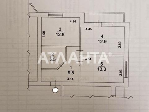 квартира за адресою Одеський пров., 6/2