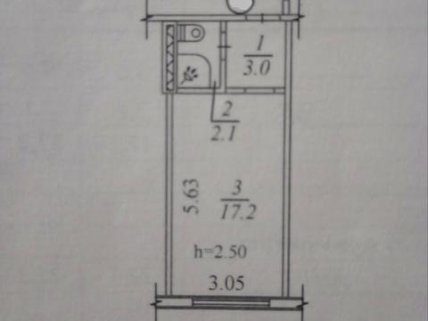 квартира по адресу Максима Дия ул. (Шелгунова), 4