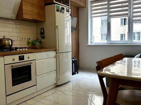 квартира по адресу Бережанская ул., 8