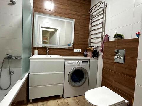 квартира по адресу Бережанская ул., 8