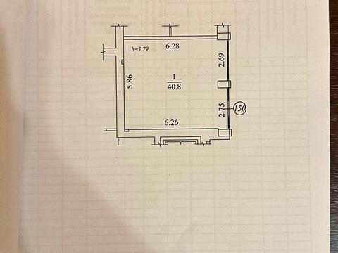 комерційна за адресою Євгена Чикаленка вул. (Аржанова), 1