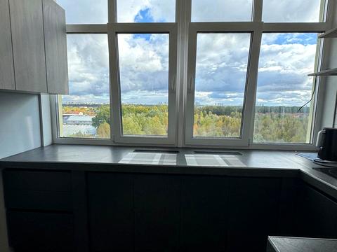 квартира по адресу Бакинская ул., 1