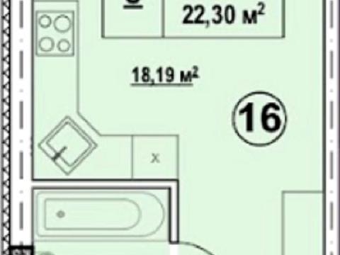 квартира за адресою Лугова вул., 56а